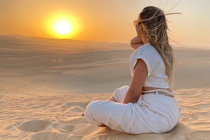 Siwa Sunset Desert Safari، Sand board activity & Optional Dinner - Cold Lake Swim and Hot Spring Time: A Temperature Switch You’ll Feel