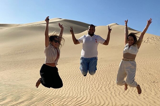 Siwa Sunset Desert Safari، Sand board activity & Optional Dinner - Pickup, Timing, and the Group-Day Reality (6 Hours Means Go-Mode)