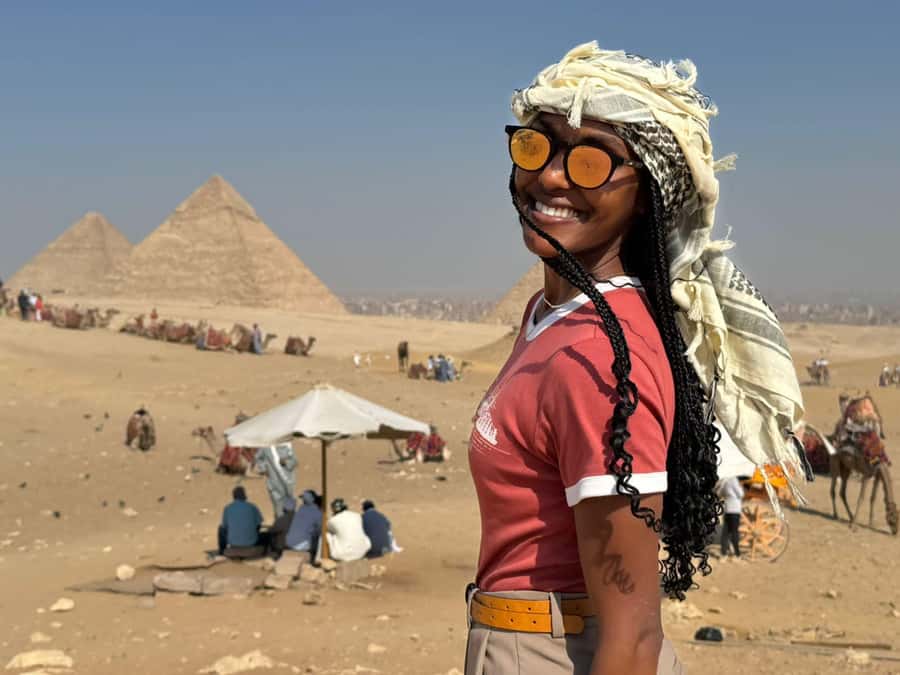 Skip-the-Line Tour To Pyramids Of Giza & Sphinx - Key things I’d watch for on this Giza tour