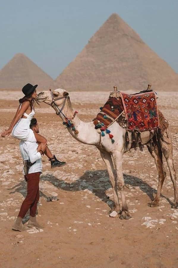 Skip-the-Line Tour To Pyramids Of Giza & Sphinx - Great Pyramids viewpoints: where your photos and understanding click
