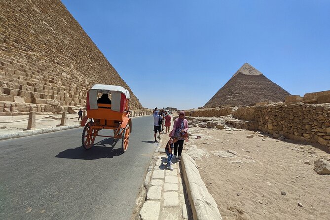 Small Group Cairo Day Tour By Minivan From Hurghada - Price and what you actually get for $87.11