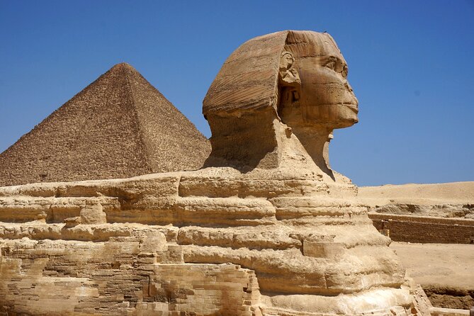 Small Group Cairo Day Tour By Minivan From Hurghada - Hurghada to Cairo by air-conditioned minivan (and why it’s a real factor)
