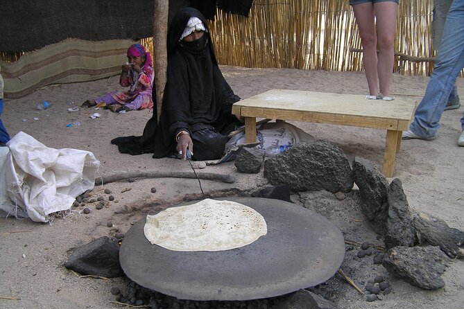 Small Group Full Day Hurghada Experience with BBQ and Show - Bedouin Camp Time: Camel Ride and Traditional Tea as the Real Payoff