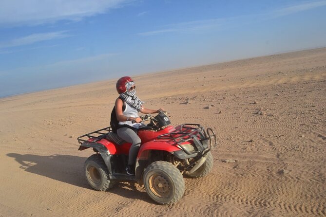 Small Group Full Day Hurghada Experience with BBQ and Show - BBQ Dinner Under Stars: Belly Dance and a National Dance Show