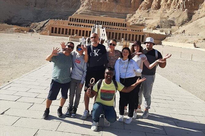 Small Group Guided Tour of Luxor from Hurghada - Pickup, drop-offs, and avoiding the hidden confusion