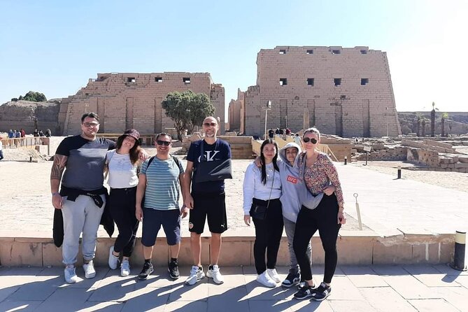 Small Group Guided Tour of Luxor from Hurghada - Valley of the Kings and Colossi of Memnon: tombs, statues, and the afterlife vibe