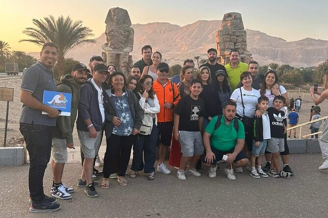 Small Group Guided Tour of Luxor from Hurghada - Optional 20-minute cruise: a quick add-on, not a core part of the trip