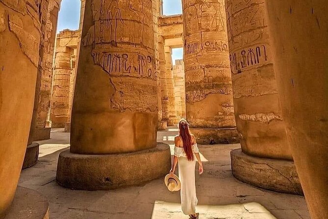 Small Group Tour from El Gouna to Luxor - Key highlights at a glance