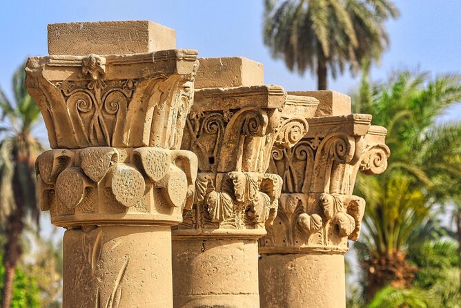 Small Group Tour from El Gouna to Luxor - Valley of the Kings: where the ticket value really shows
