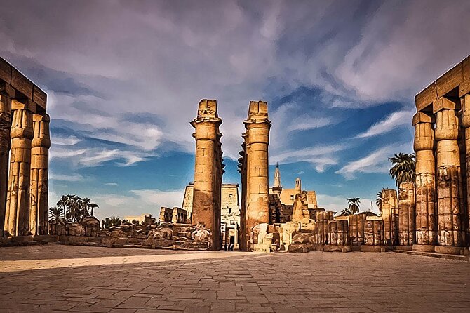 Small Group Tour from El Gouna to Luxor - Colossi of Memnon: the short stop that still deserves attention