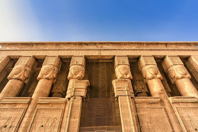 Small Group Tour from El Gouna to Luxor - Guide and transportation: why small-group days feel easier