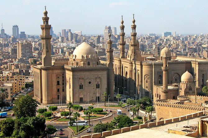 Small Group Tour of Cairo from Hurghada by Plane - Flying from Hurghada to Cairo: why this plan works