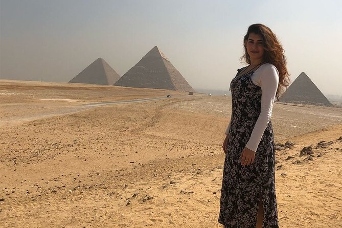 Small Group Tour of Cairo from Hurghada by Plane - Egyptologist guide + small group: the real value