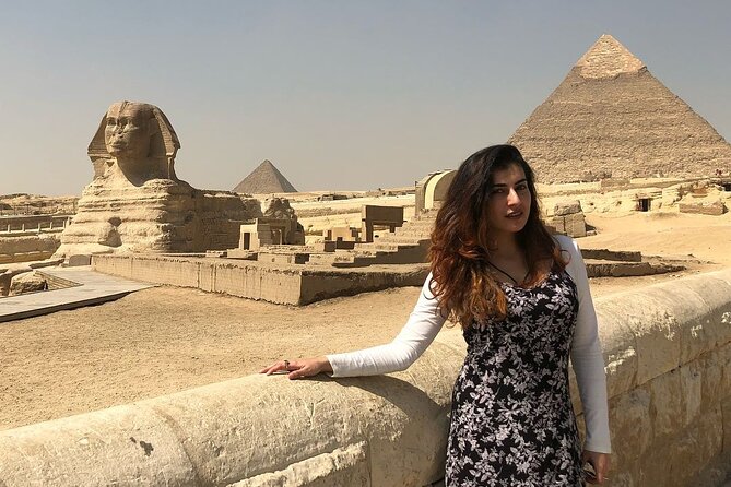 Small Group Tour of Cairo from Hurghada by Plane - Practical tips so your day feels smooth