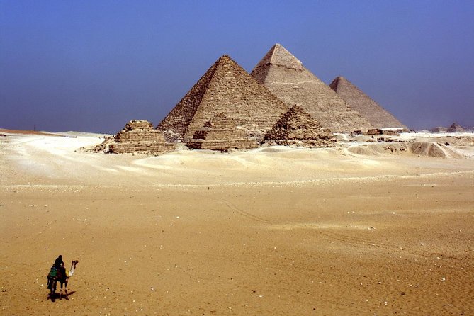 Small Group Tour of Cairo from Hurghada by Plane - Museum of Egyptian Antiquities: the Tutankhamun rooms and the mummy-room question