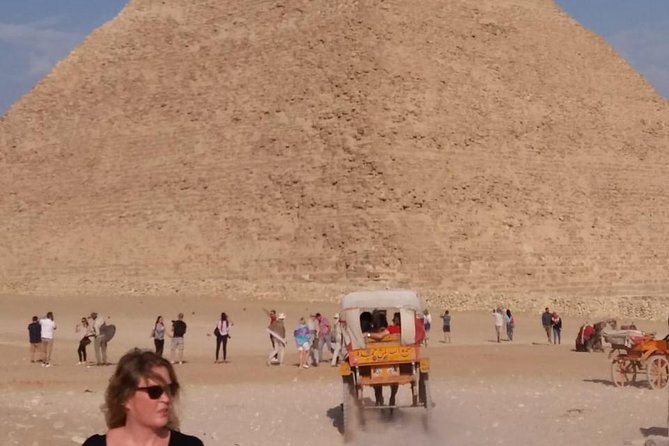 small group trip to Cairo from Hurghada - From Hurghada to Cairo: the convoy drive reality