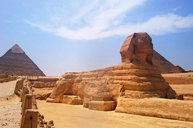 small group trip to Cairo from Hurghada - Price and value check: about $52.34 per person