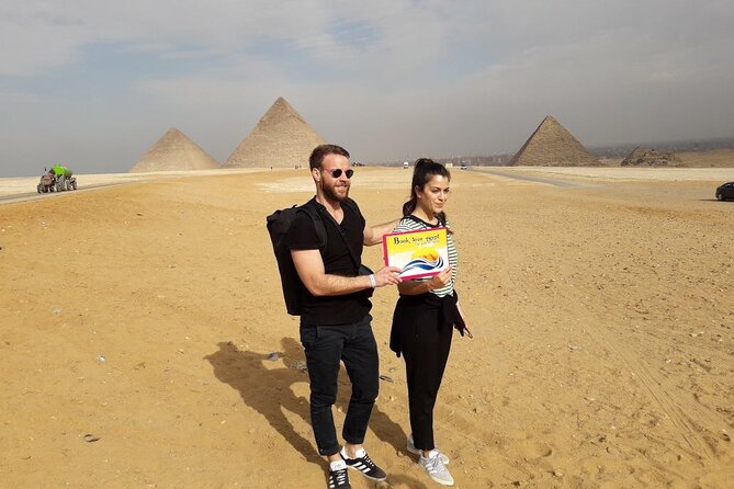 small group trip to Cairo from Hurghada - Who this Cairo day trip suits best