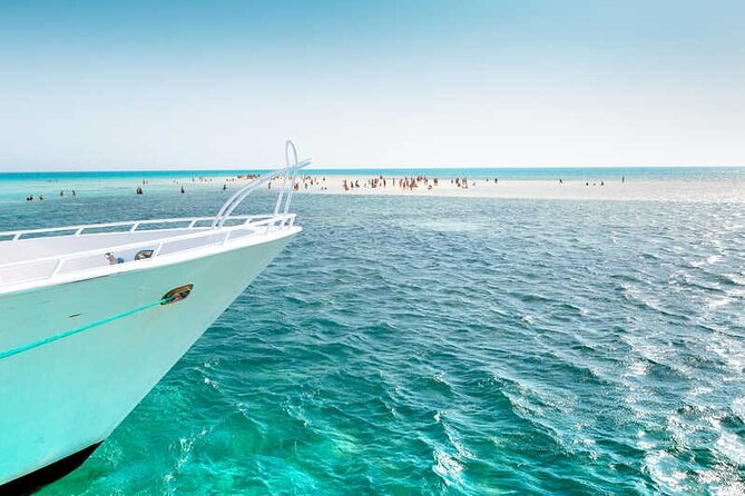 Snorkeling and Diving to Ras Mohamed And White Island by VIP Boat - The Boat Ride: Comfortable, All-Day, and Built for Water Time