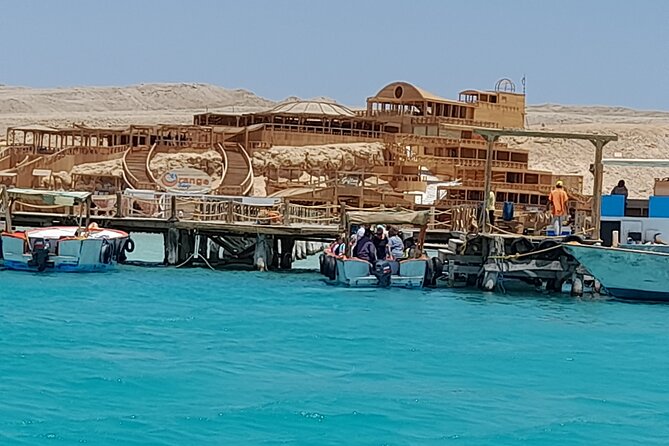 Snorkeling and Swimming at Orange Bay Island - What’s Included vs Not Included: Pack Smart