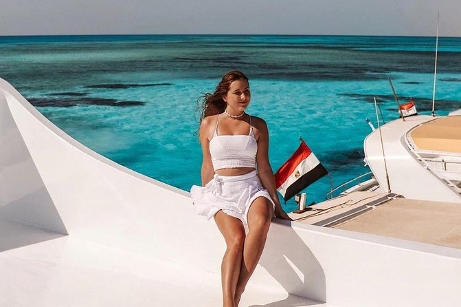 Snorkeling at White Island & Ras Mohammed - Sharm El-Sheikh - Ras Mohammed National Park: Where the Reef Time Counts