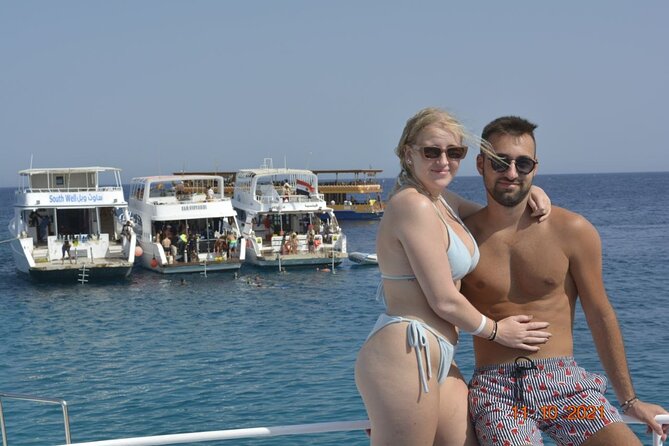 Snorkeling Boat Trip with Dugongs and Turtles in Marsa Alam - Equipment, Life Vests, and the Guide’s Safety Role