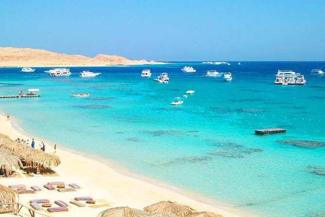 Snorkeling Day Trip in Hurghada - From Hurghada to Giftun Island: what the ride is really like