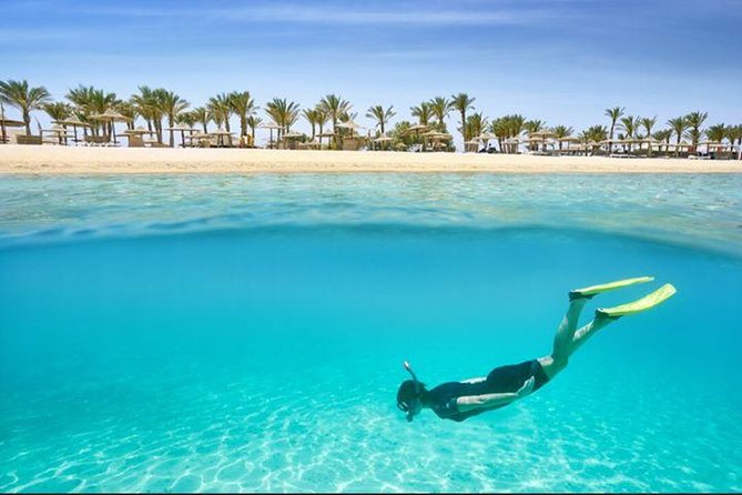Snorkeling Day Trip in Hurghada - What you get for snorkeling gear (and how to use it well)