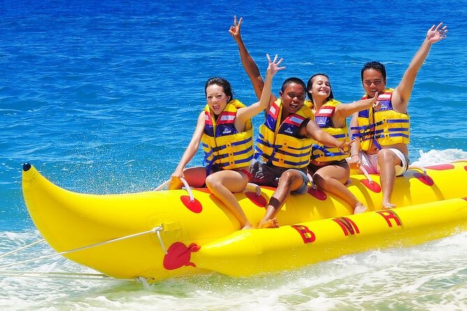 Snorkeling Day Trip To Orange Bay Island By VIP Boat In Hurghada - First sailing + snorkeling with Coral Gardens guidance