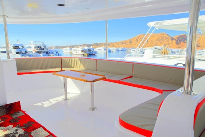 Snorkeling Day Trip To Ras Mohamed And White Island By Boat-sharm - Crowds, Waiting, and How to Make the Day Feel Less Chaotic