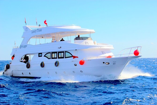 Snorkeling Day Trip To Ras Mohamed And White Island By Boat-sharm - What to Pack for Ras Mohamed and White Island