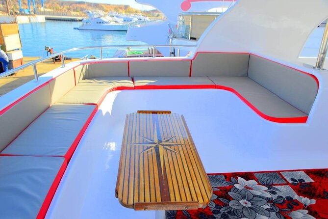 Snorkeling Day Trip To Ras Mohamed And White Island By Boat-sharm - White Island: The Sandbar Moment You Came For