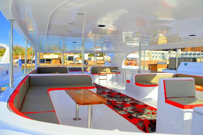 Snorkeling Day Trip To White Island And Ras Mohammed By VIP Boat - Key Highlights You Should Know Before You Go