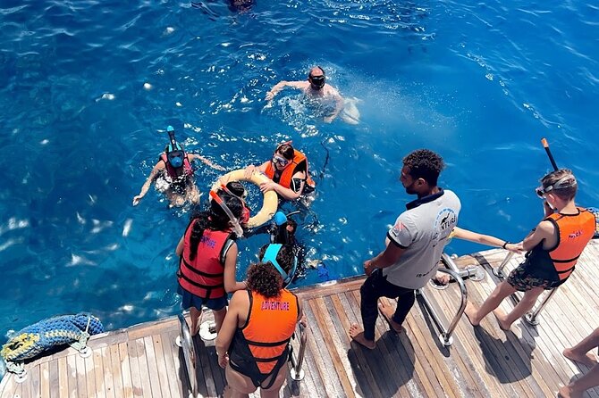 Snorkeling: Ras Mohamed & White Island With Lunch And Drinks - Ras Mohamed and White Island: the Red Sea combo that makes sense
