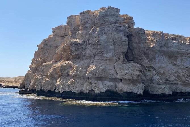 Snorkeling: Ras Mohamed & White Island With Lunch And Drinks - Lunch, water, and the small comfort stuff