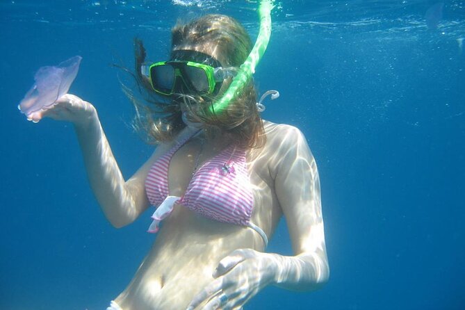 Snorkeling: Ras Mohamed & White Island With Lunch And Drinks - Optional 12-minute scuba: should you try it?