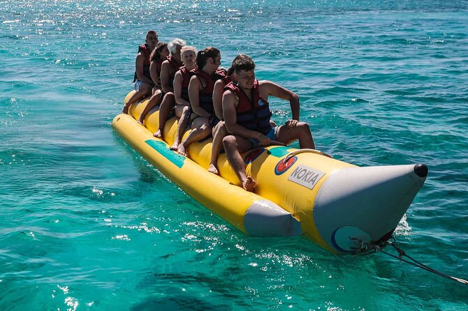 Snorkeling Tours Hurghada Boat excursions Orange bay Trip - Toilets, Comfort, and the Little Stuff That Makes It Feel Smooth