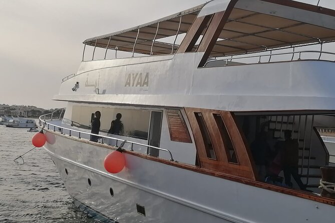 Snorkeling Tours Hurghada Boat excursions Orange bay Trip - Weather Reality Check: When the Sea Gets Rough