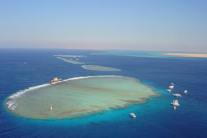 Sorkeling Trip to the White Island & Ras Mohammed - How the day runs: 8 hours, 2-way transfers, and why weather matters