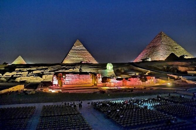 Sound and Light Show at Giza Pyramids - Who Should Book This Tour (and Who Should Skip)