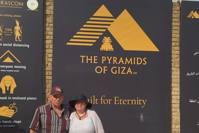 Sound and Light Show at Giza Pyramids - Practical Tips to Make the Night Go Smoothly
