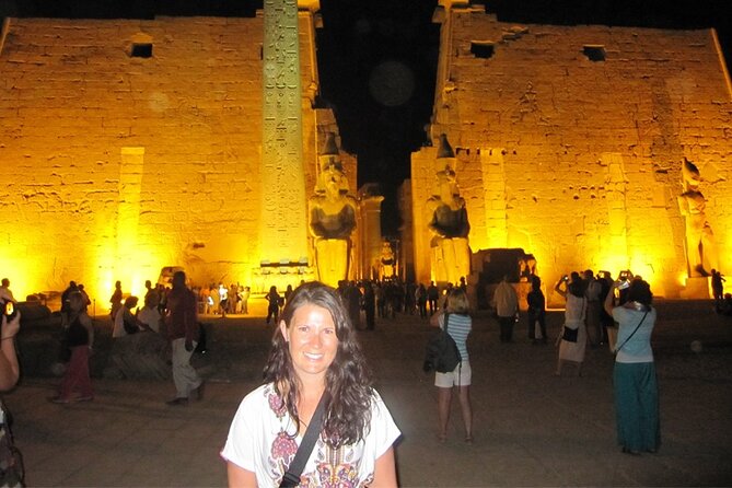 Sound and Light show at Karnak Temple in Luxor - From Your Hotel to Karnak: Private AC Pickup and Transfers