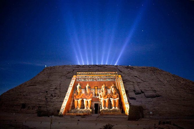 Sound And Light Show At Philae Temple In Aswan - The Boat Crossing: How the Guide Helps You Keep Moving
