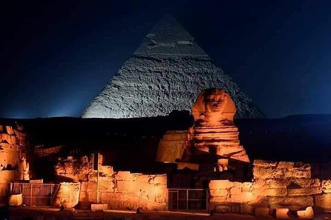 Sound and Light Show at the Pyramids in Egypt - Key highlights to know before you go