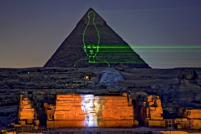 sound and light show Giza pyramids Overview - Weather, cancellations, and your backup plan