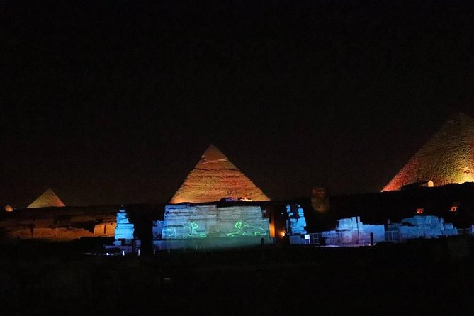 Sound and Light show Giza pyramids with private pick up - Who This Tour Suits Best (And Who Should Choose Something Else)