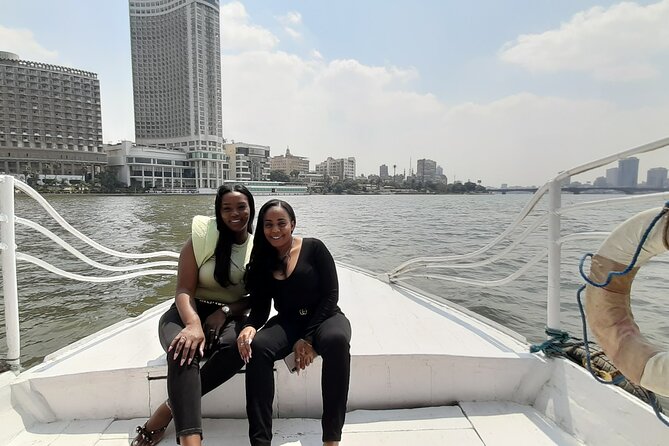 Special All INC Trip To Cairo from Sharm by Flight( Felucca-Camel Ride-ATV&Lunch - Egyptian Museum: Making the Most of Limited Time
