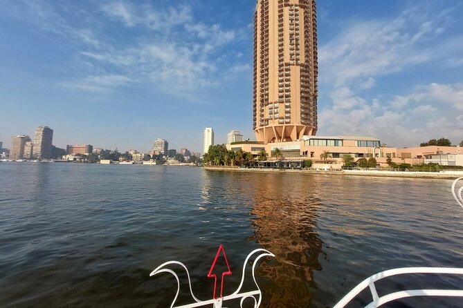 Special All INC Trip To Cairo from Sharm by Flight( Felucca-Camel Ride-ATV&Lunch - Guide Quality Matters: Hesham’s Professional, Patient Style