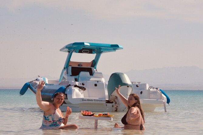 Speed Boat 4 Hours Swim Dolphin, Orange Island ,Snorkeling - Key things to know before you go