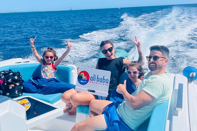 Speed Boat 4 Hours Swim Dolphin, Orange Island ,Snorkeling - Hurghada’s Orange Paradise: why this speedboat area is worth your time